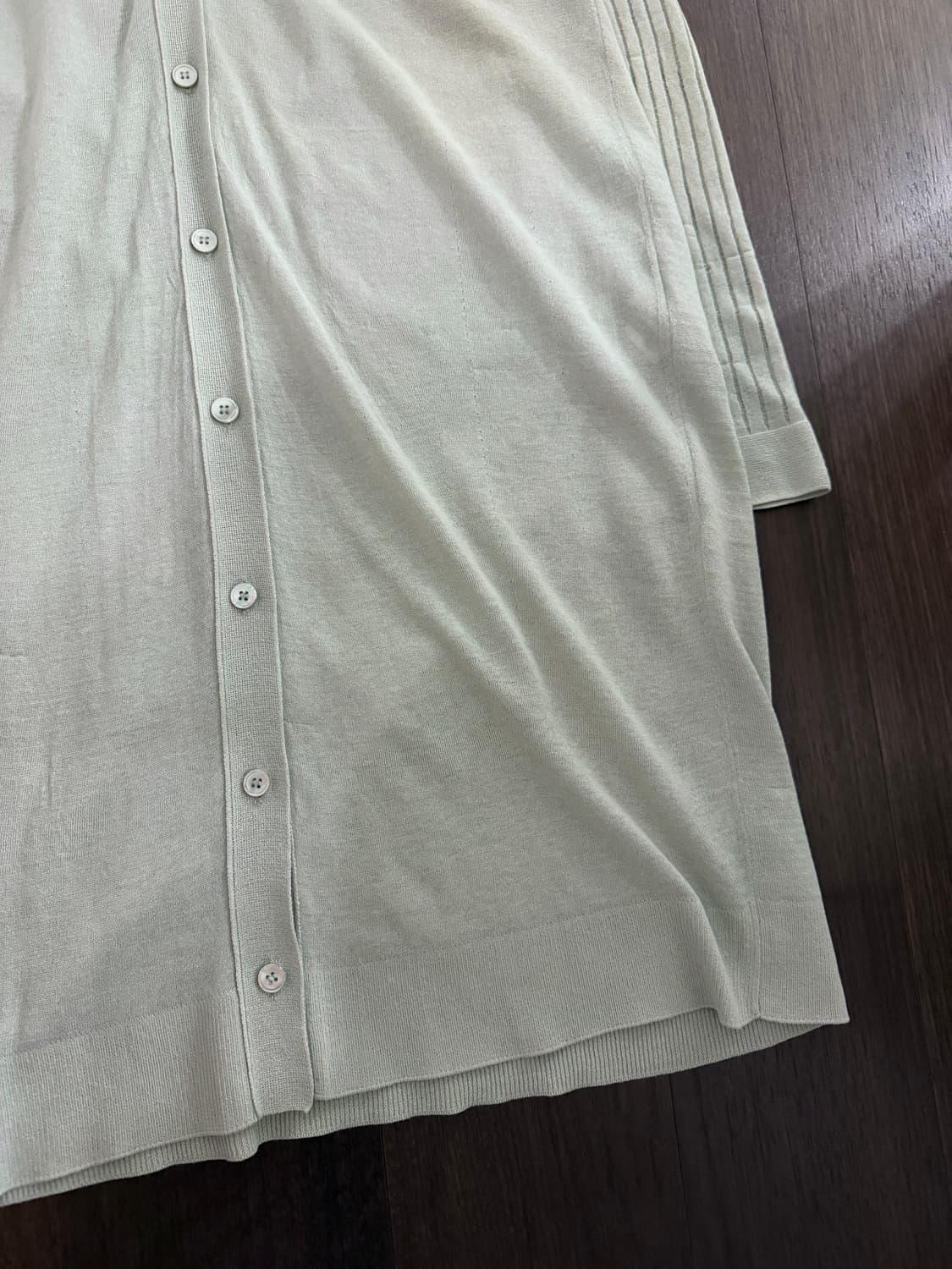 구호 롱 가디건 상품이미지3