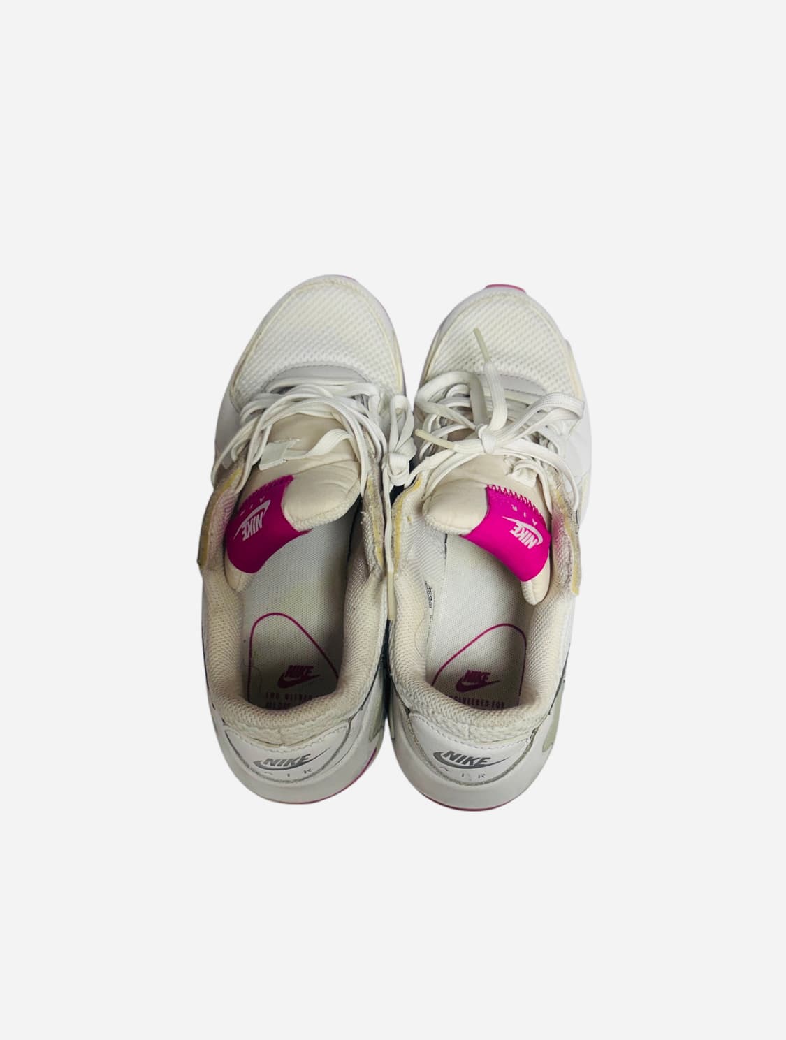 Nike Air Max Excee 235 White Pink 상품이미지4