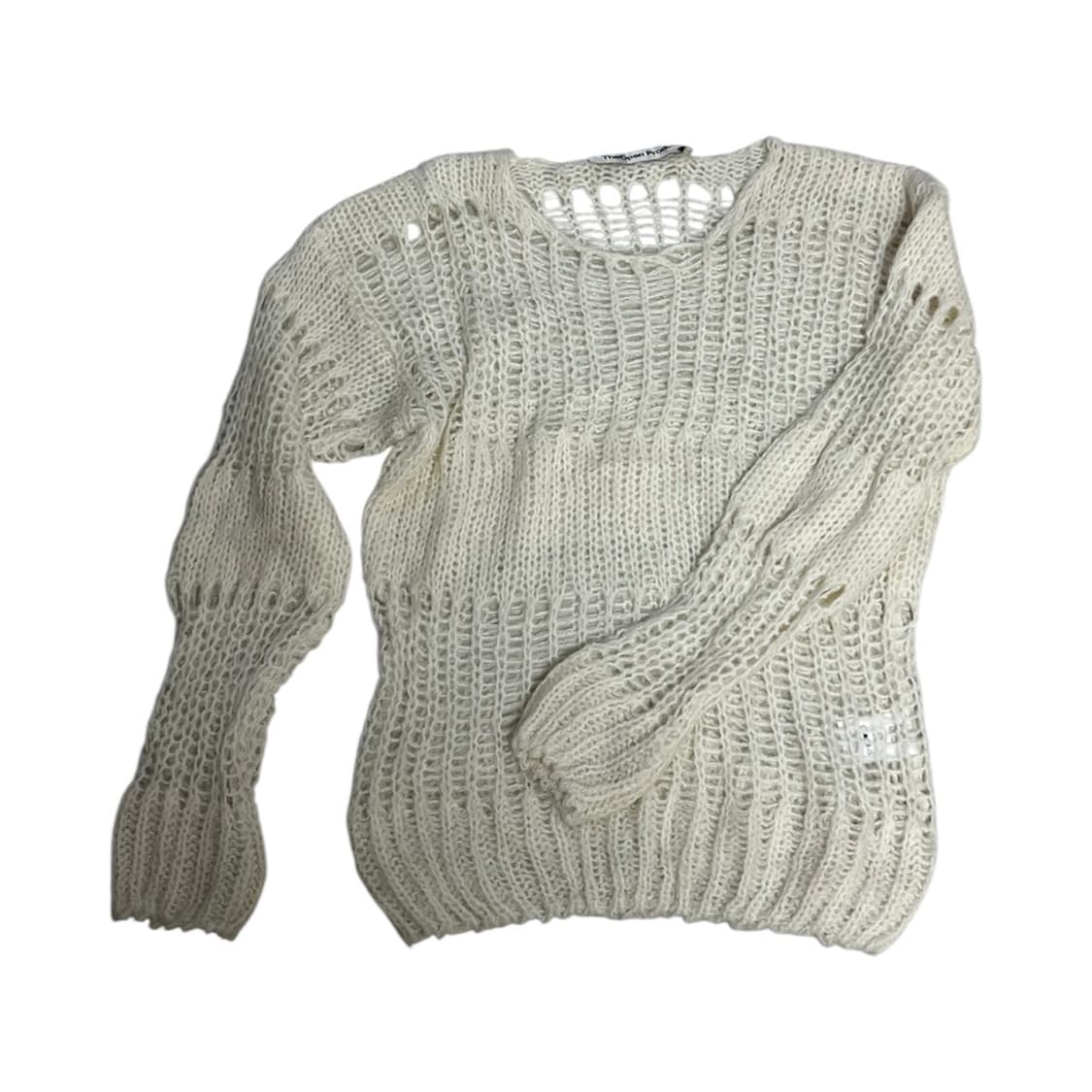 더오픈프로덕트 니트 상품이미지1