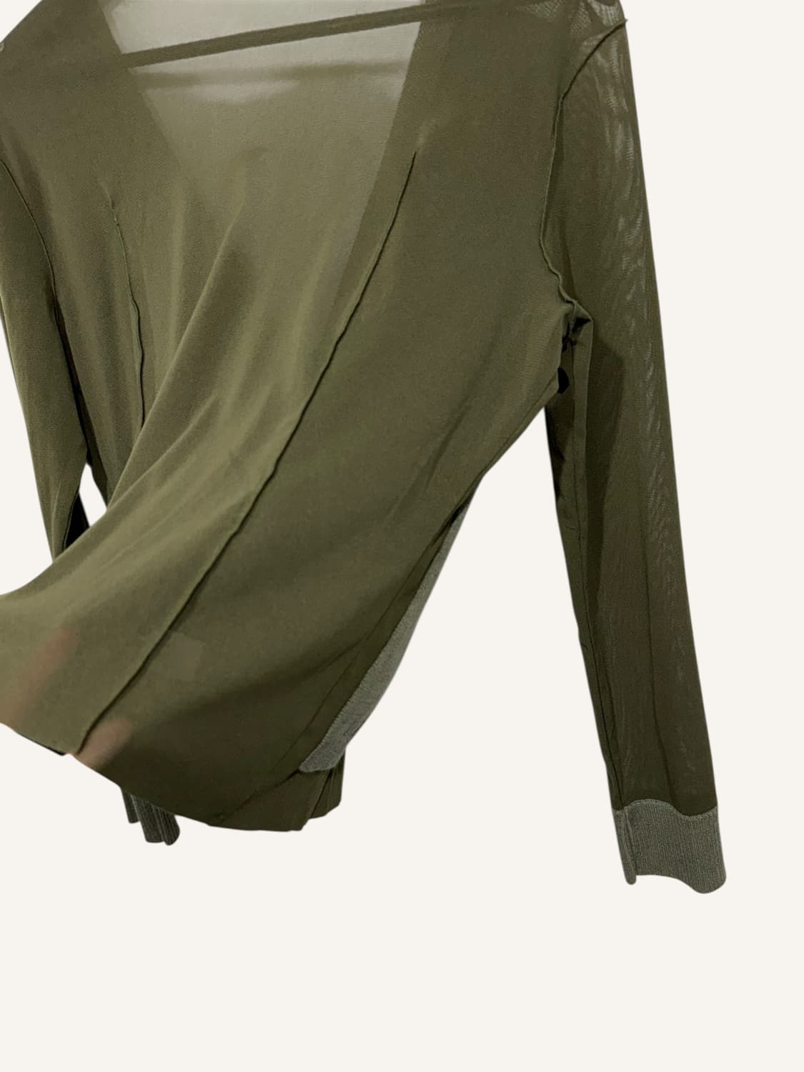 Hiroko koshino cardigan  상품이미지6