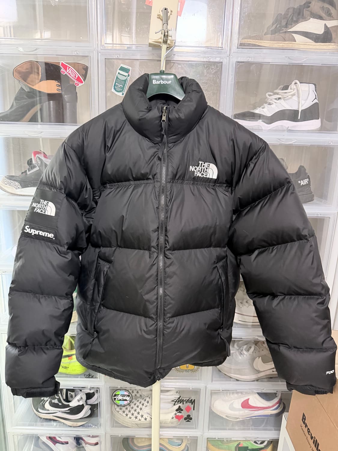 L) 슈노 스플릿 눕시 블랙 상품이미지1