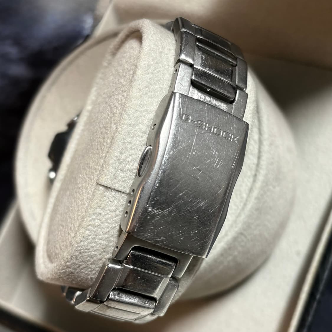 00s’ 카시오 G-520D 빈티지 시계 상품이미지3