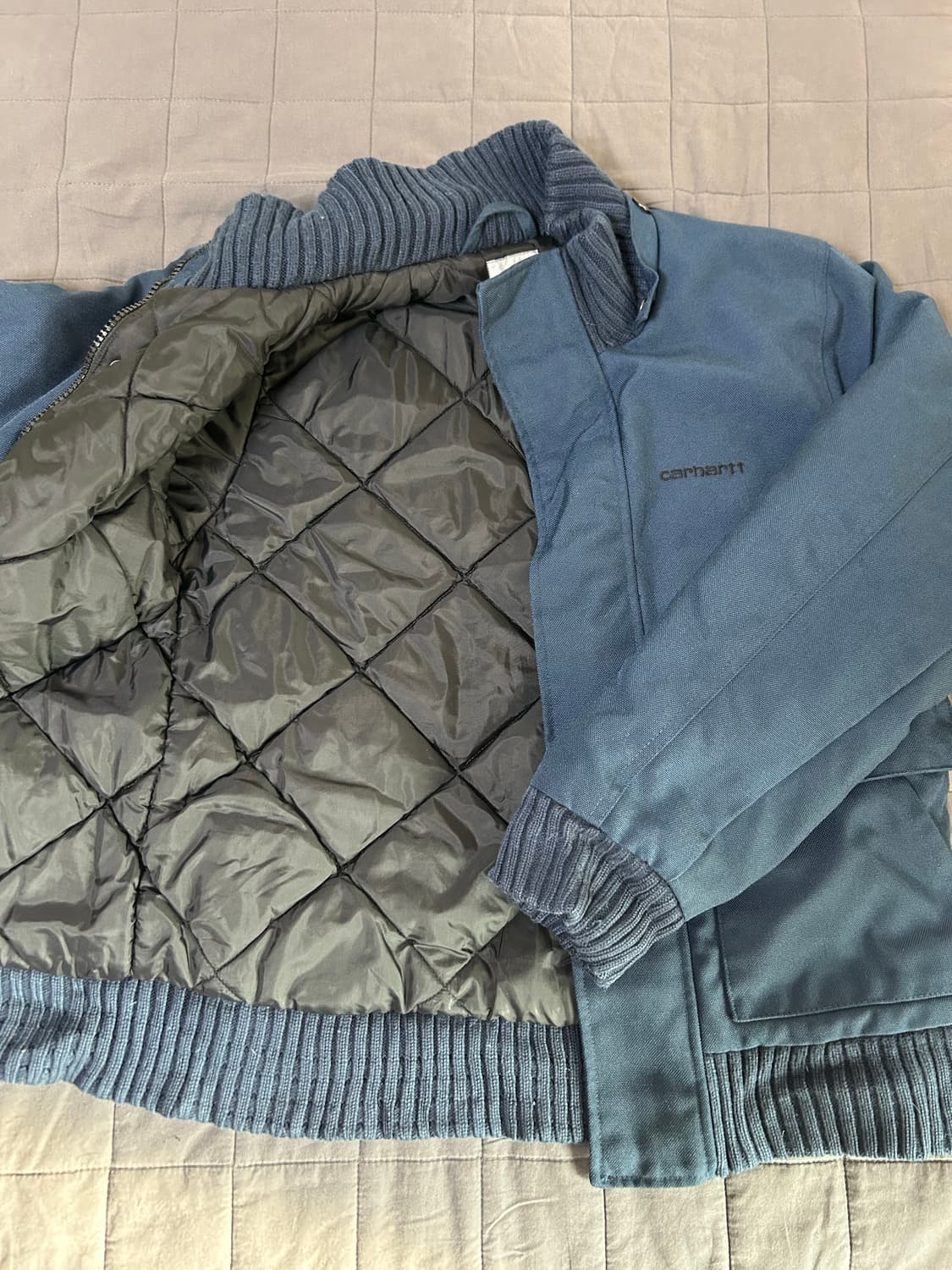 칼하트 디펜더 자켓 xs 상품이미지2