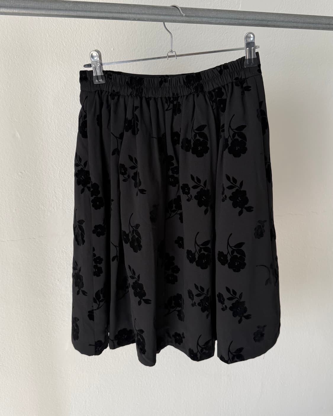 빈티지 미디 스커트 상품이미지5