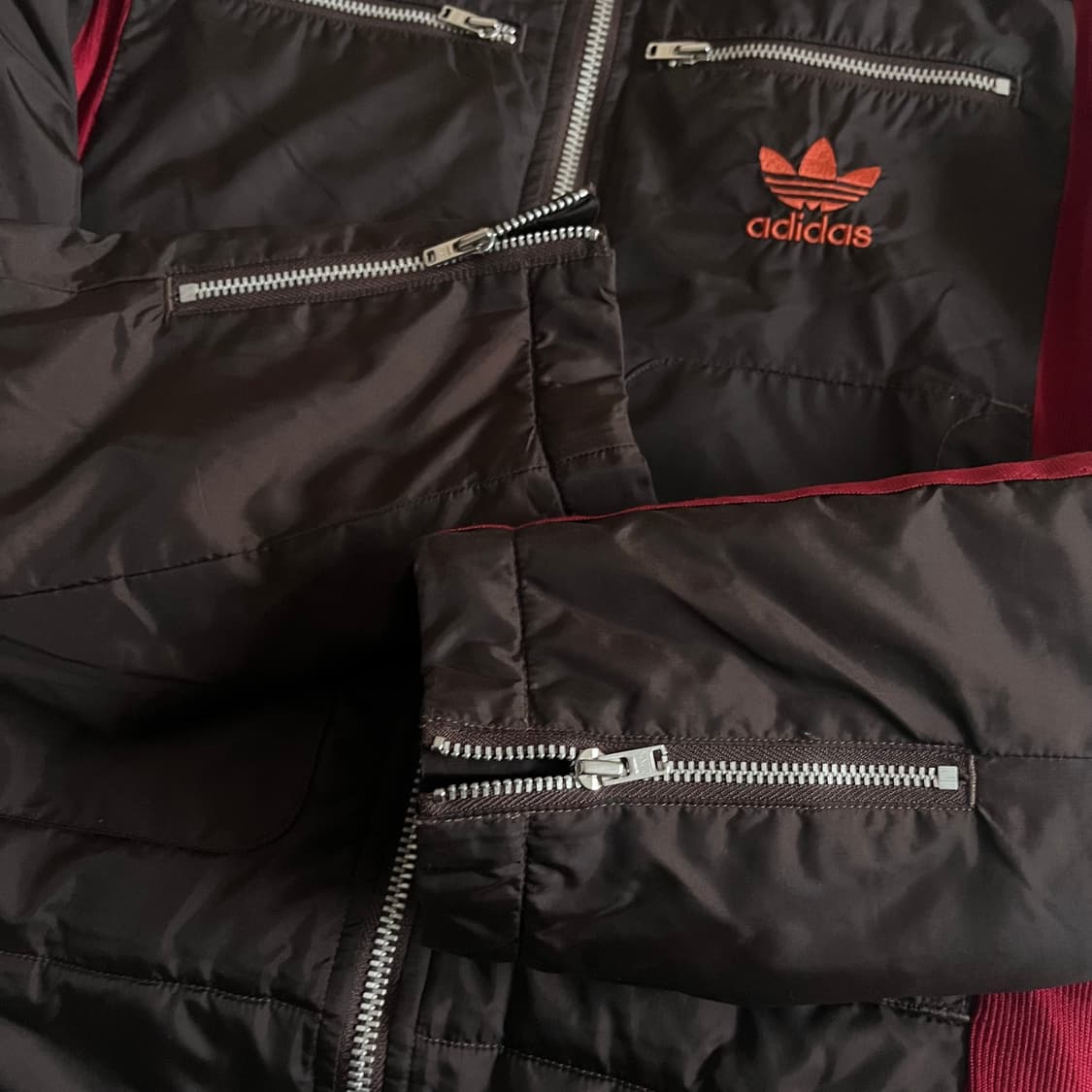 아디다스 유로파 바이커 집업 자켓 상품이미지5