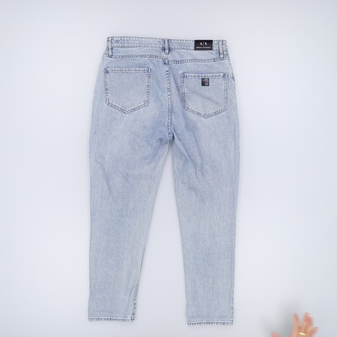29 아르마니익스체인지 데님팬츠 0319H1 상품이미지2
