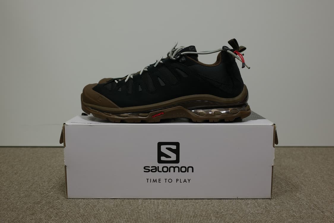 살로몬 x gr10k 퀘스트 로우 상품이미지3