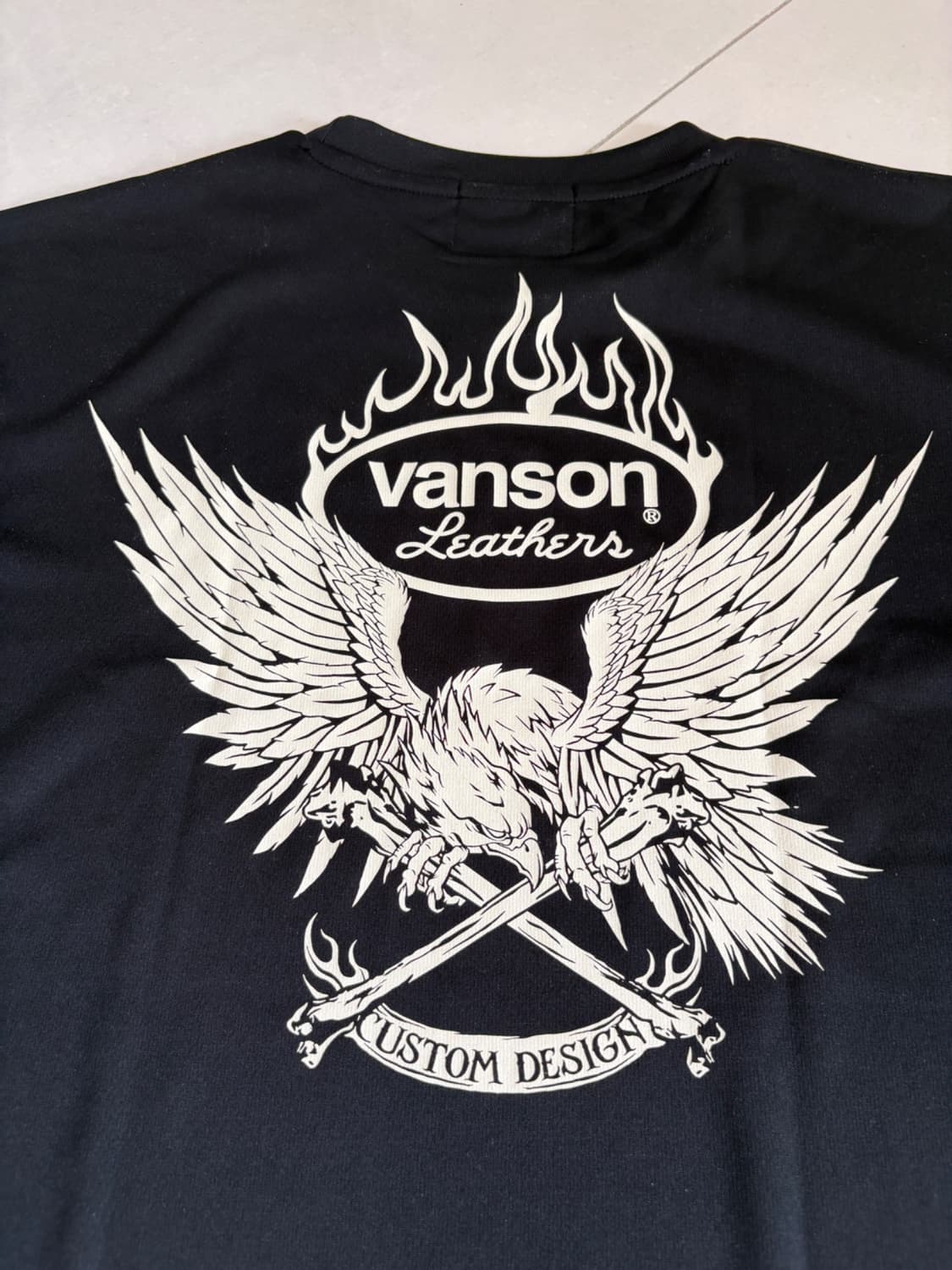 nvst-2325 eagle tee 상품이미지9