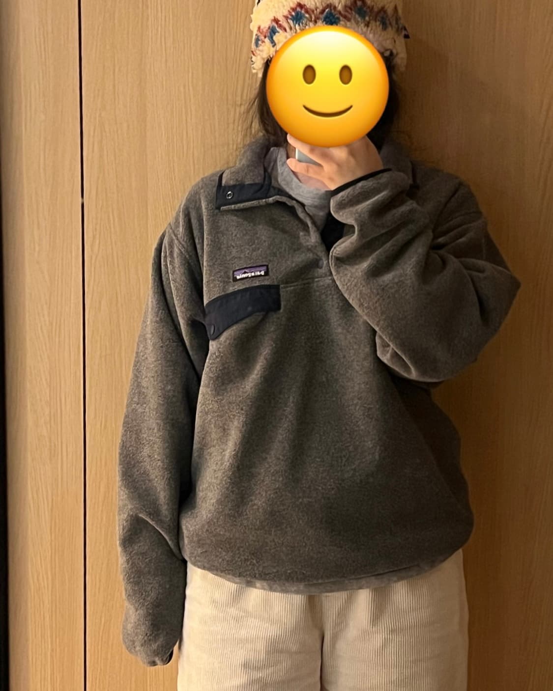 파타고니아 신칠라 맨즈 S 상품이미지1