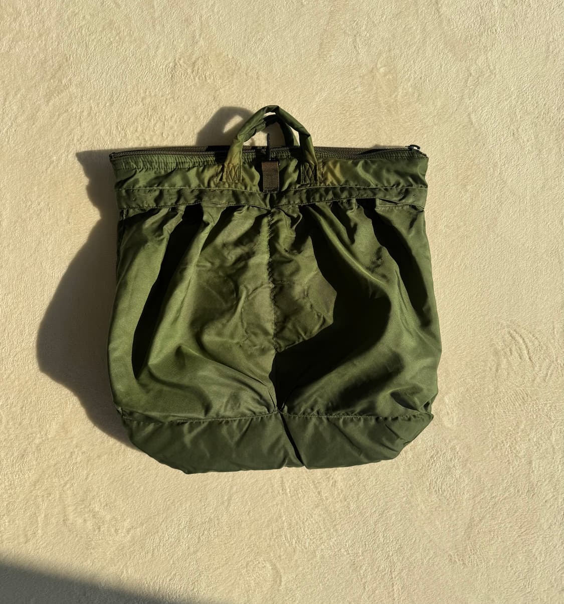 00s 미군 오리지널 헬멧백 상품이미지1