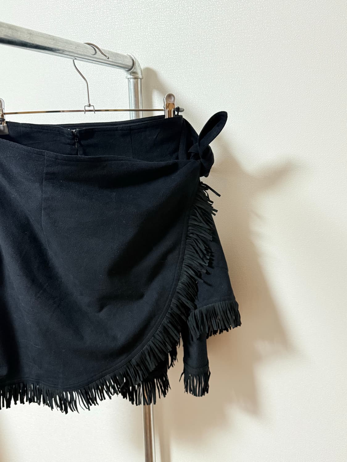 투웨이 태슬 스커트 상품이미지2