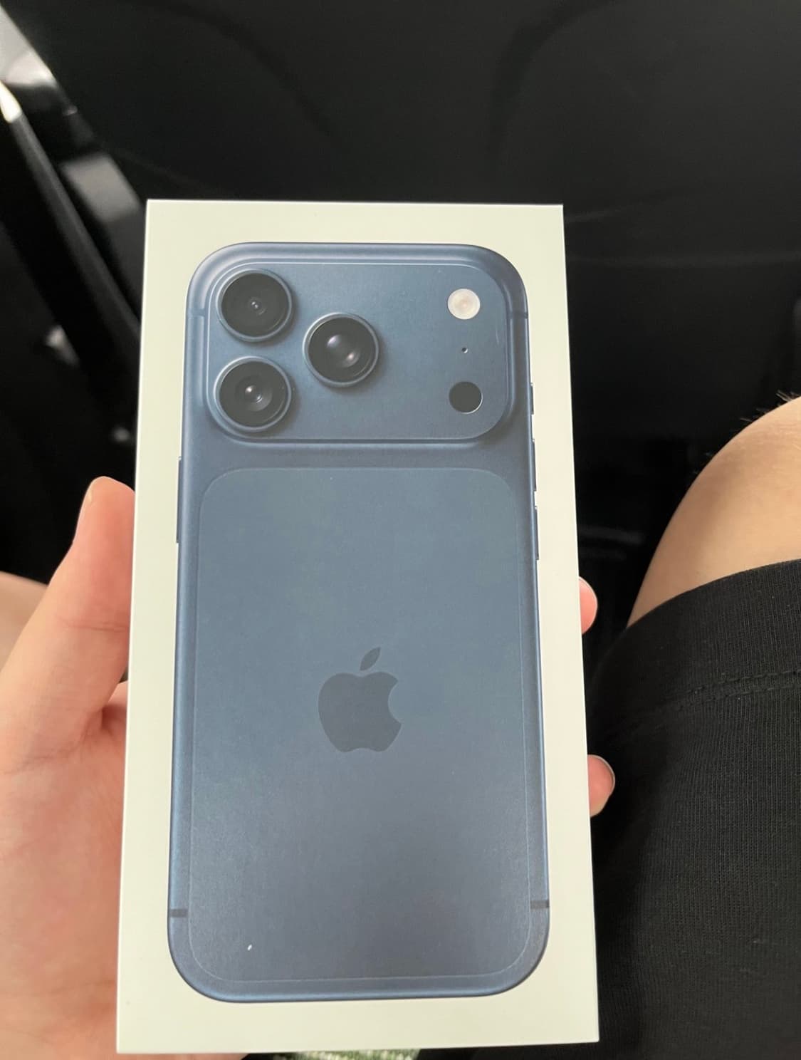 아이폰17프로 256GB 미개봉 상품이미지1