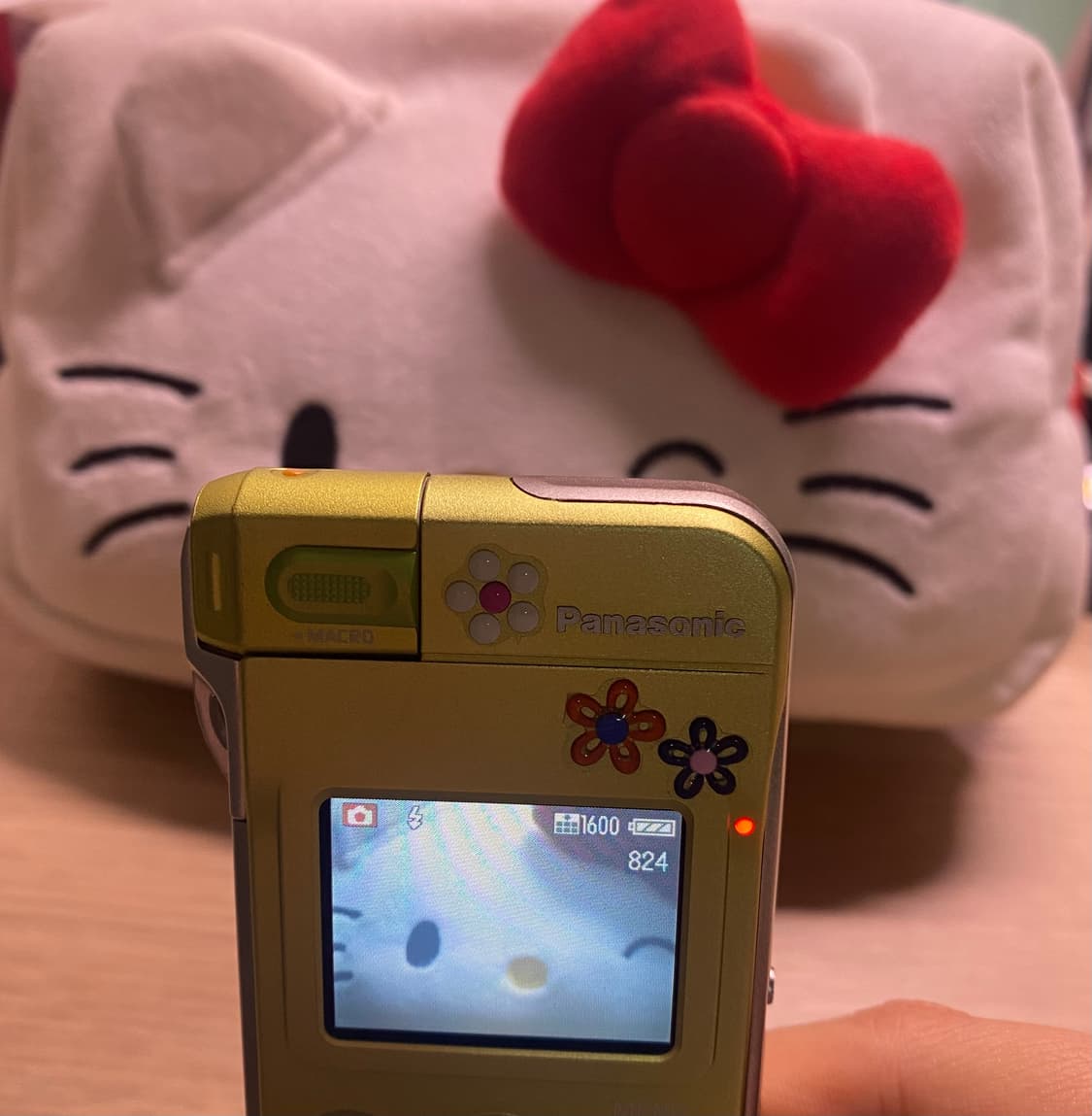 (풀박) 파나소닉 디스냅 SV-AS10 빈티지 디카 상품이미지6