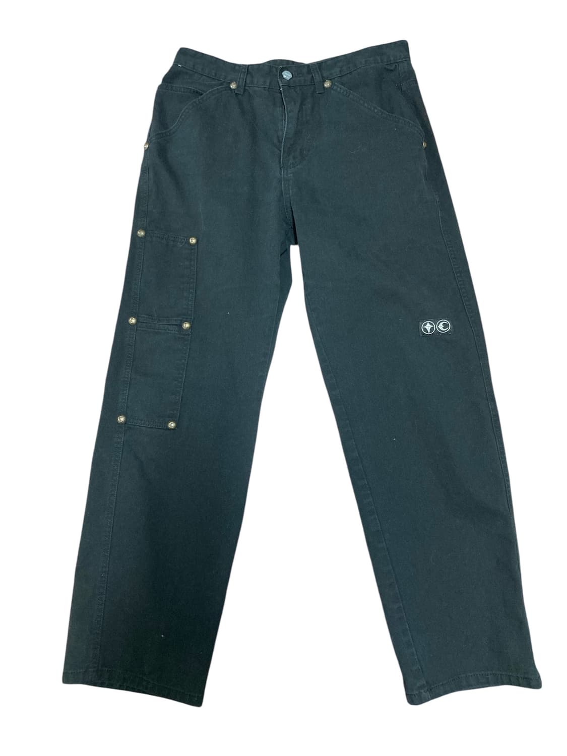 떠그클럽 떠그팬츠(2) 블랙 M사이즈 상품이미지1