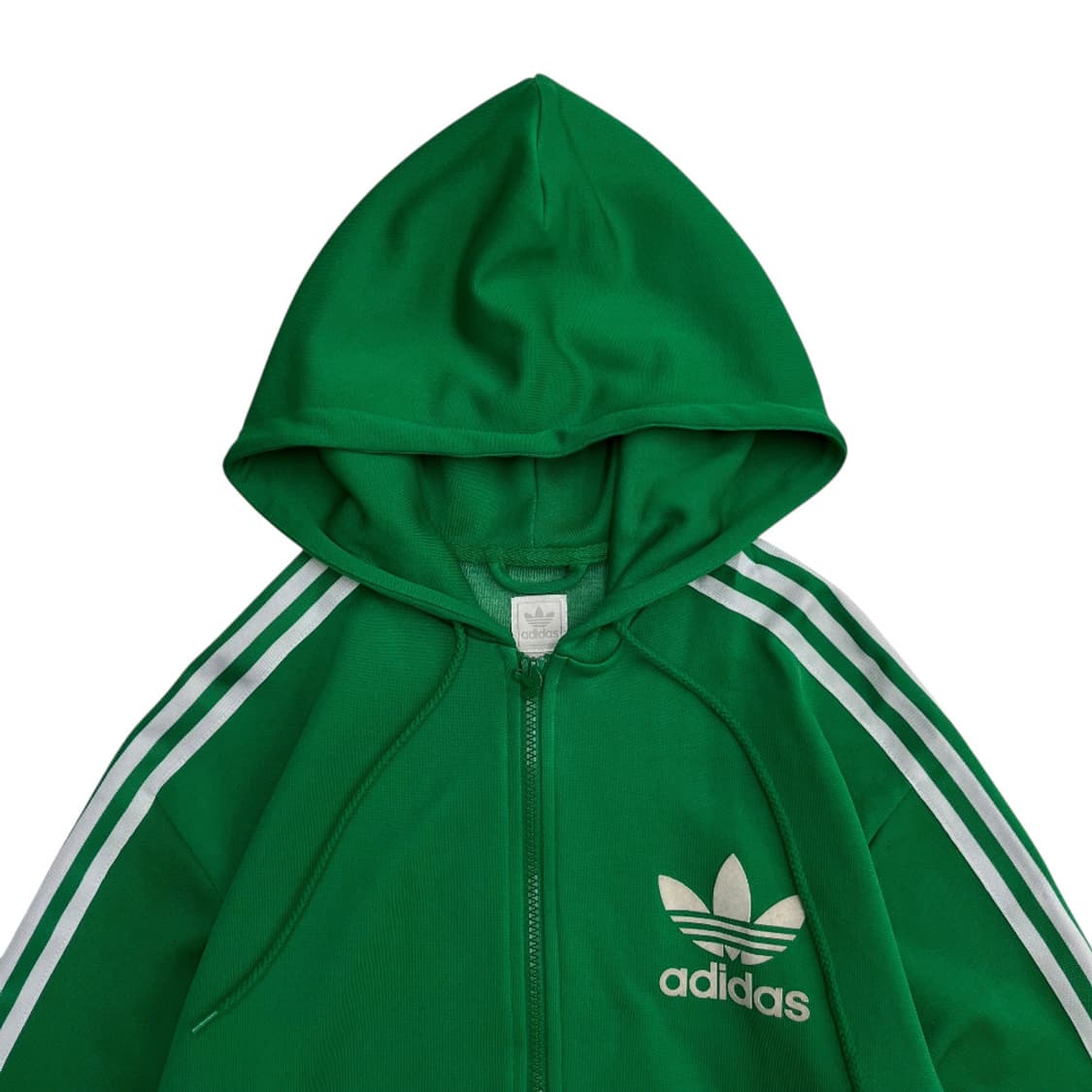 아디다스 화이트라인 그린 플락 트랙탑 100 상품이미지4