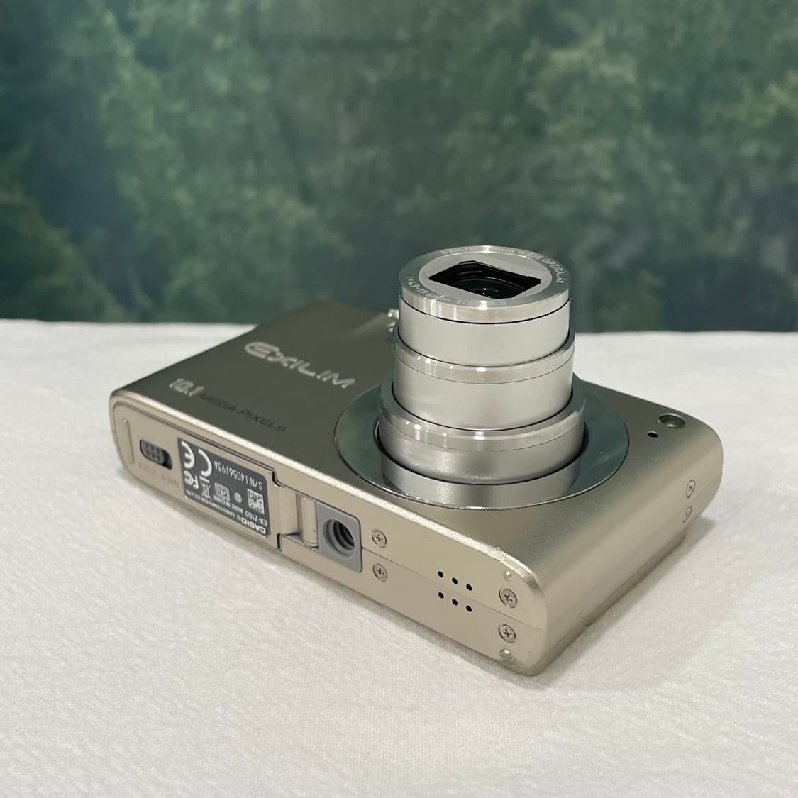 카시오 exilim ex-z100 디지털카메라 빈티지디카 상품이미지6