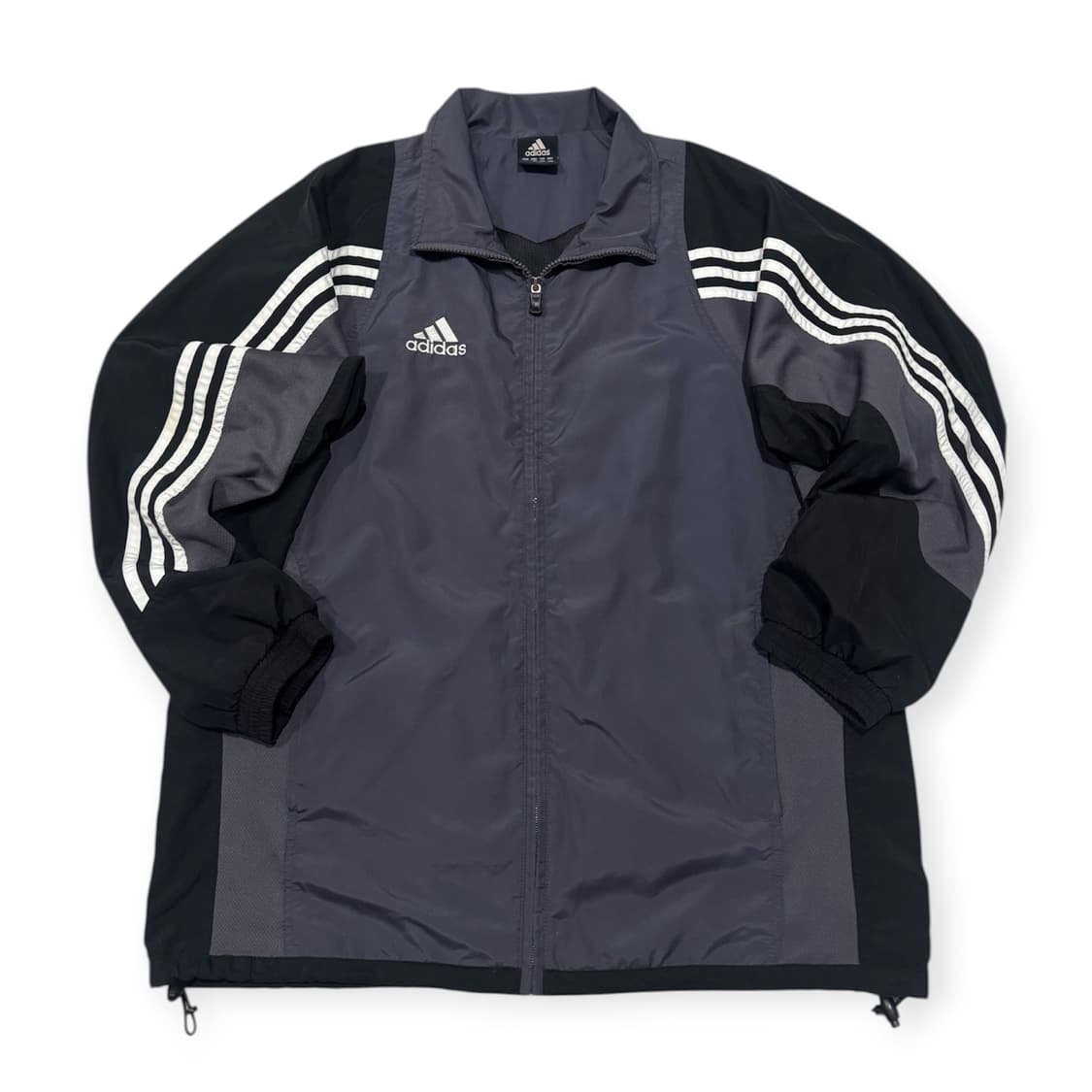 아디다스  올드스쿨 프레스 바람막이  상품이미지1