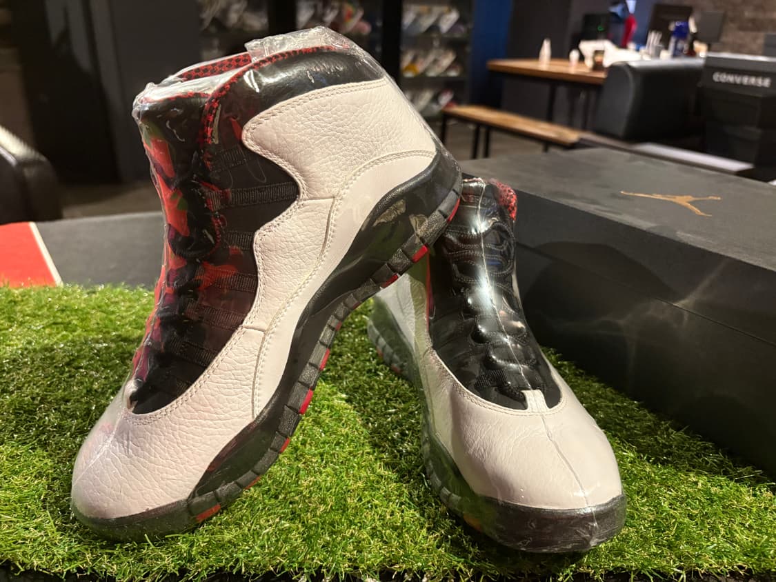 [새상품/270]나이키 조던10 시카고 상품이미지2