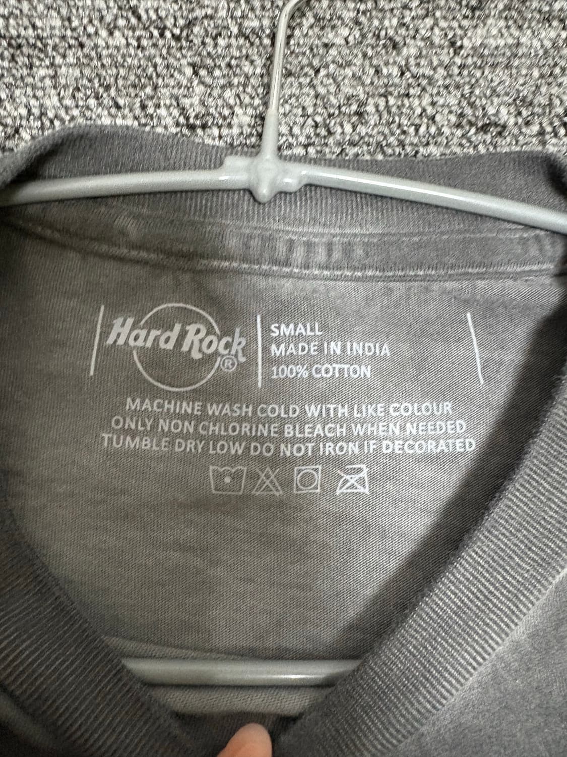 할리데이비슨/ 하드락카페 티셔츠 상품이미지9