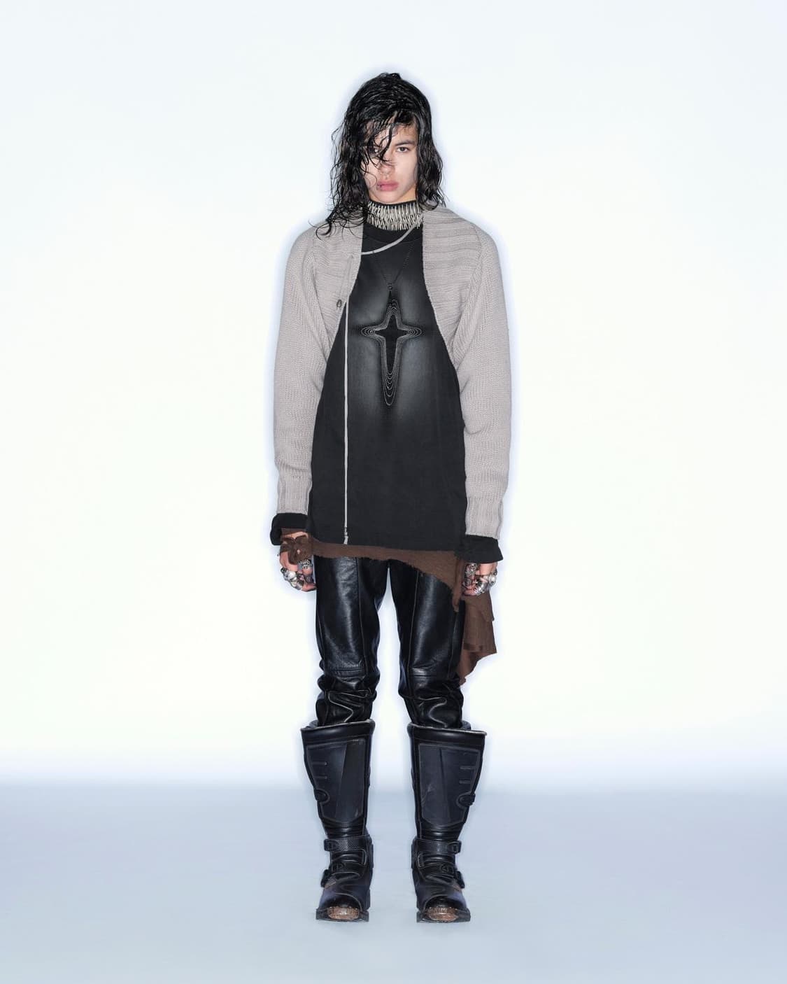 코스트퍼킬로 볼레로자켓 s 새상품 상품이미지1