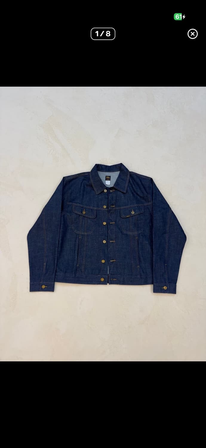 rrl lot 진청 구매하신분 짭입니다 상품이미지1