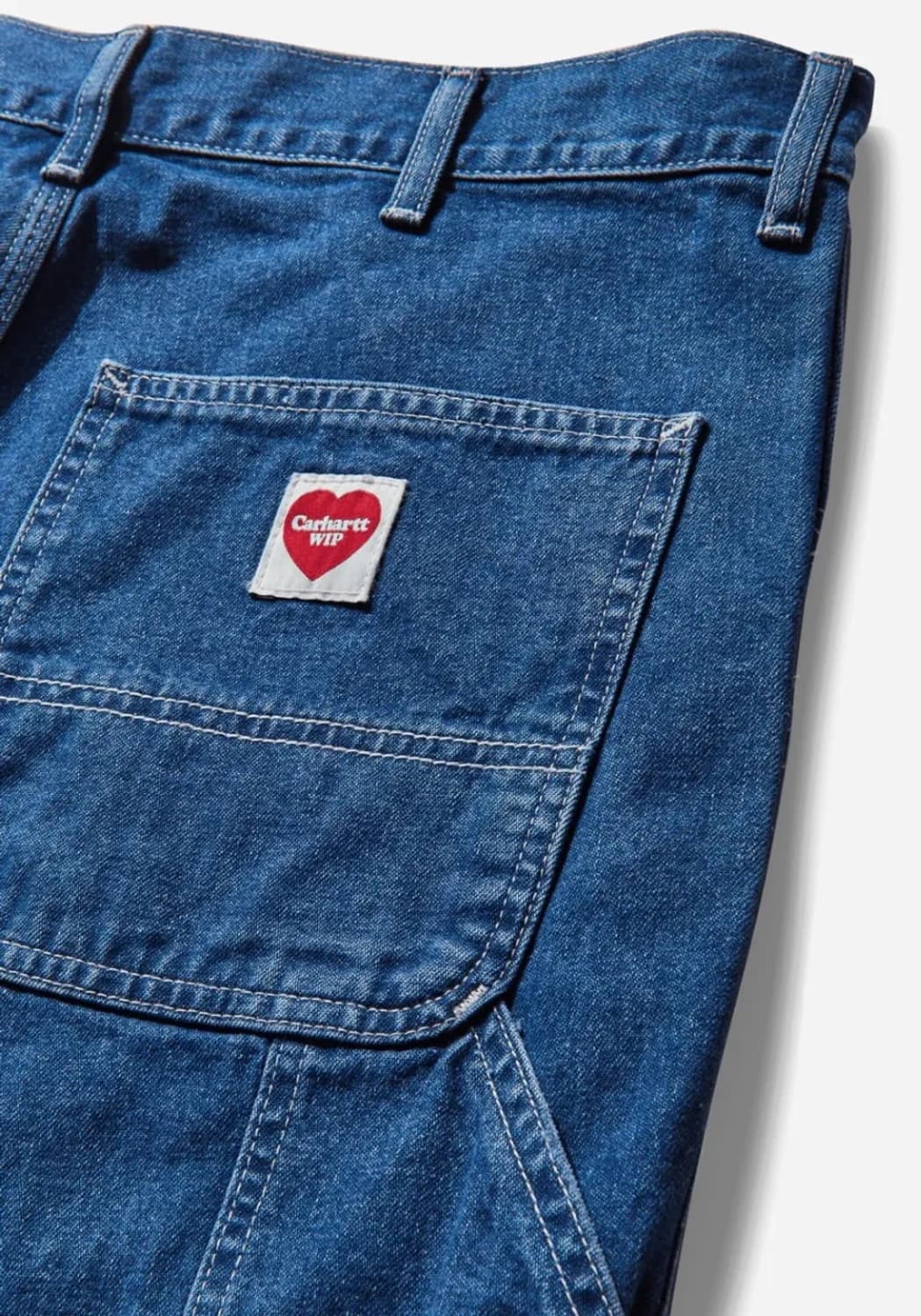 carhartt wip 칼하트WIP 싱글 니 팬츠 34x32 상품이미지2