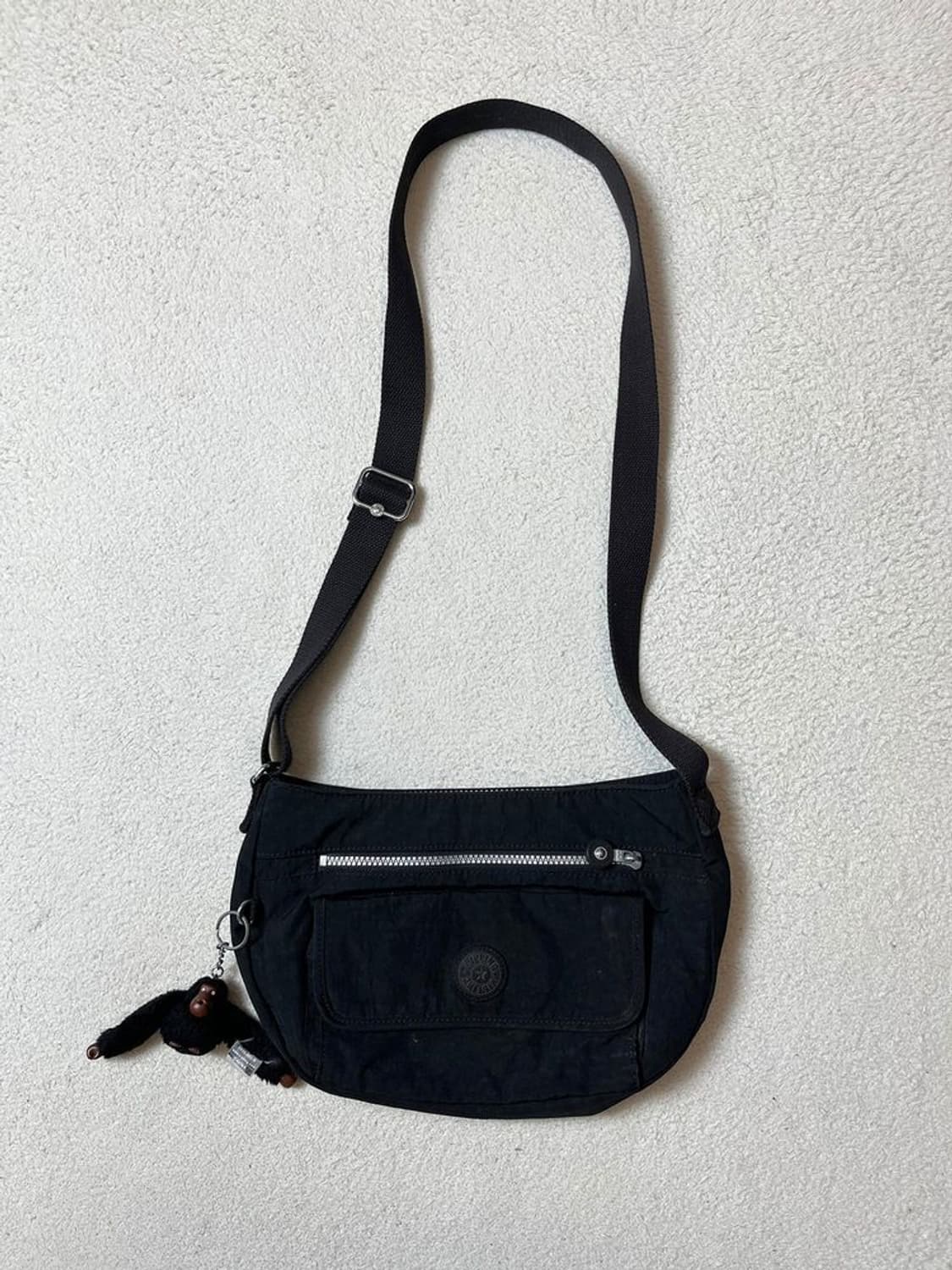 키플링 00s Y2K 고릴라 미니 크로스백 Q1242 상품이미지1