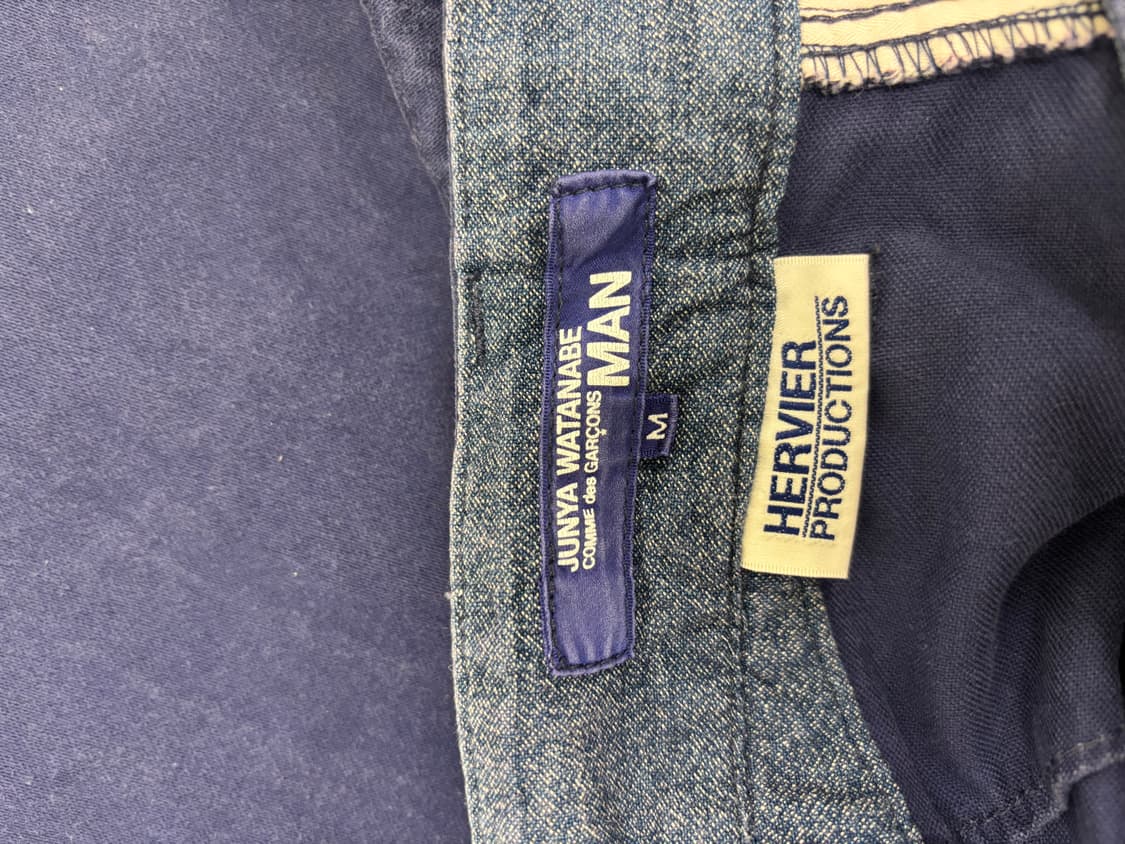 JUNYA WATANABE COMME des GARdCONS MAN De 상품이미지3