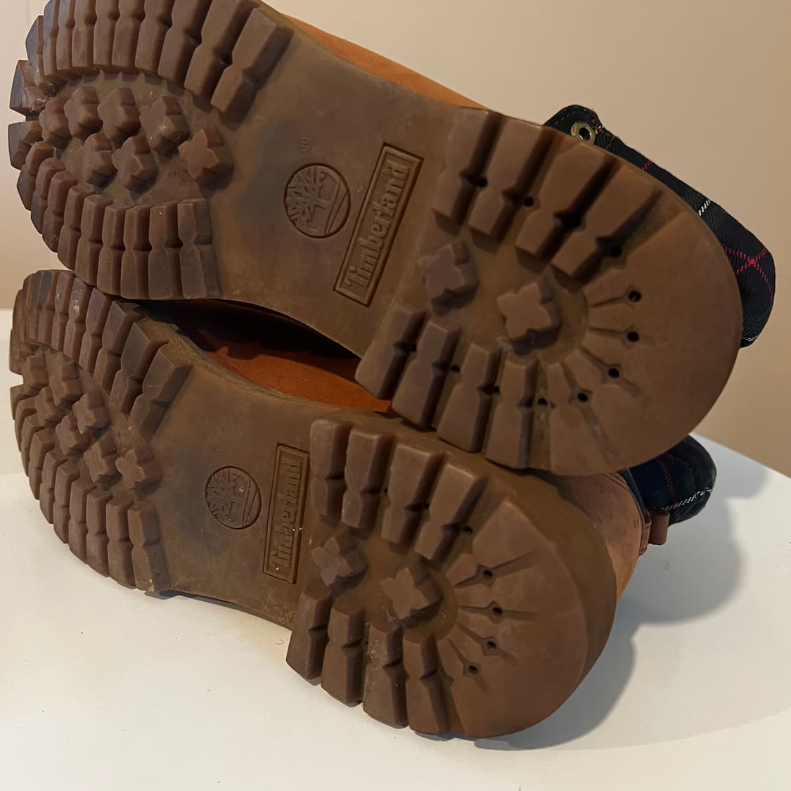 팀버랜드 롤탑 부츠 상품이미지4