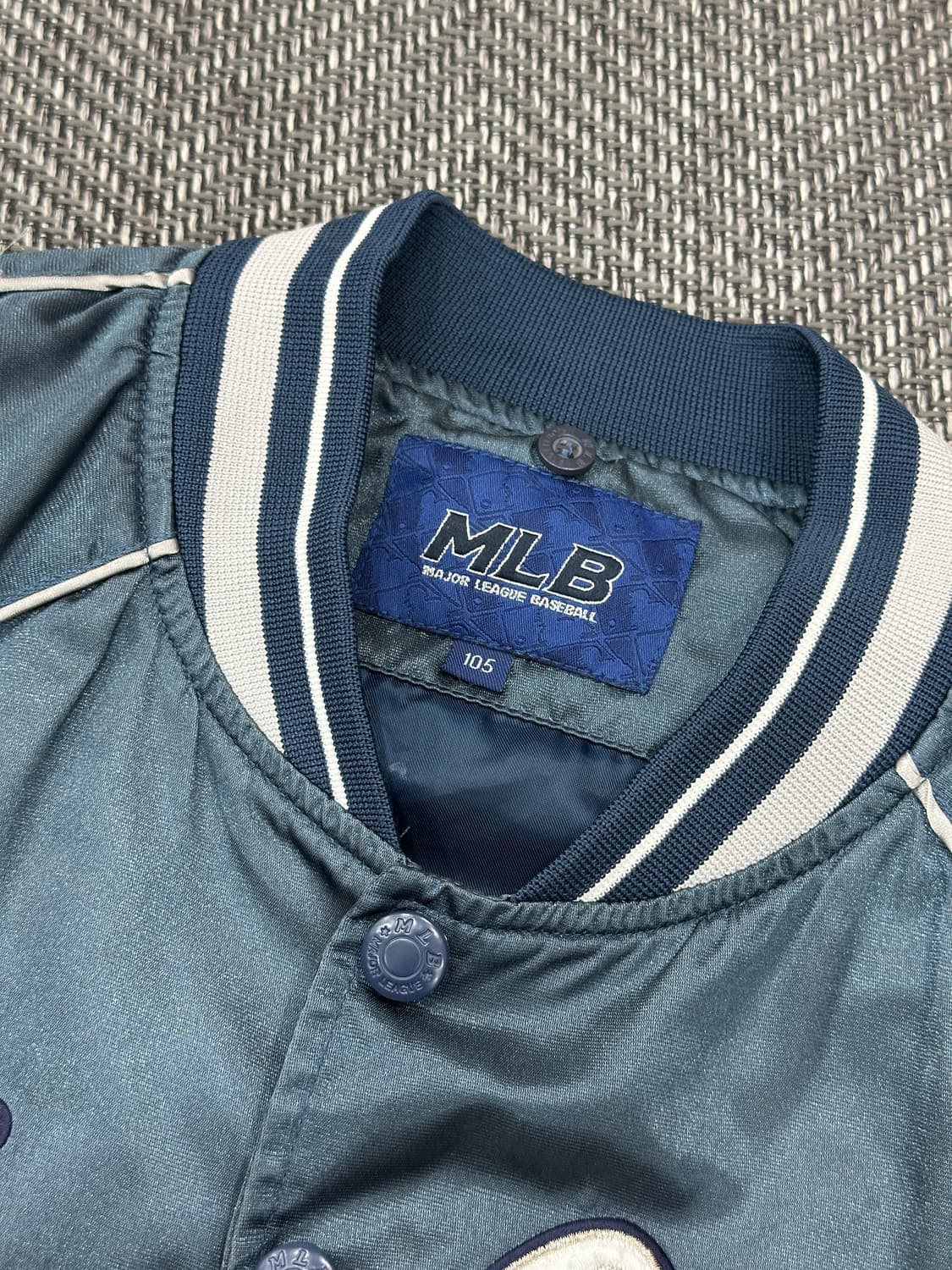 MLB 스타디움자켓 XL 상품이미지3