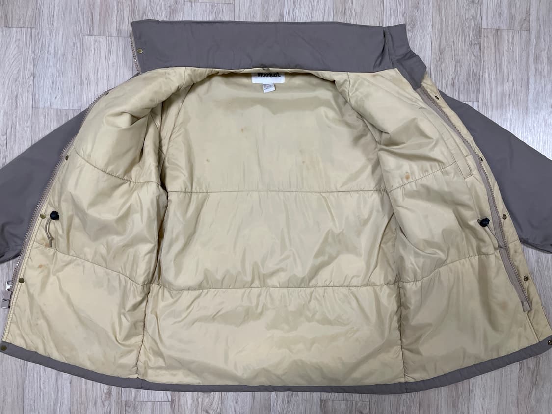 105~110) 70's 울리치 마운틴파카(미국제)RRL&LVC&폴로 상품이미지4