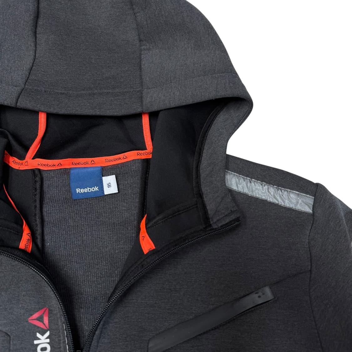 리복 후드집업 상품이미지2