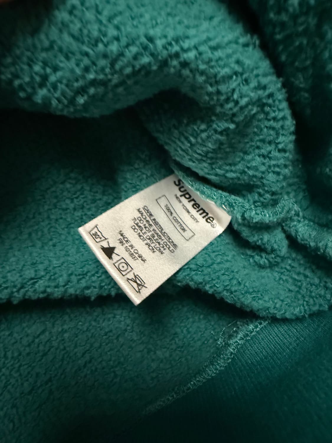supreme 슈프림 럭비셔츠 - L 사이즈 상품이미지3