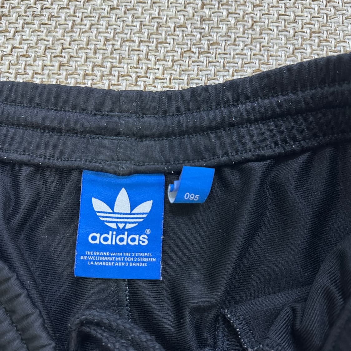 95 아디다스 파이어버드 트랙 반바지 0327D 상품이미지2