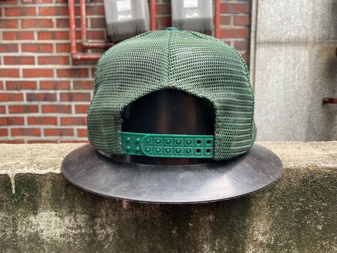 Kc vintage trucker cap메쉬캡빈티지캡볼캡 상품이미지4