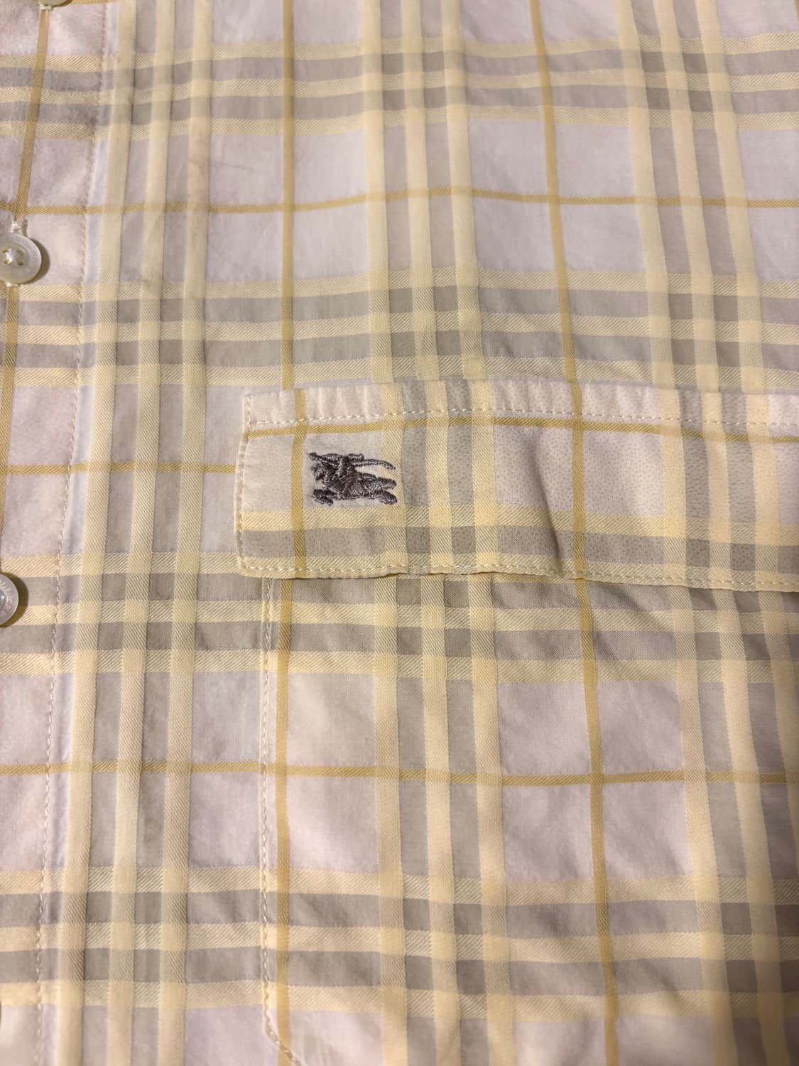 버버리 반팔셔츠 상품이미지9