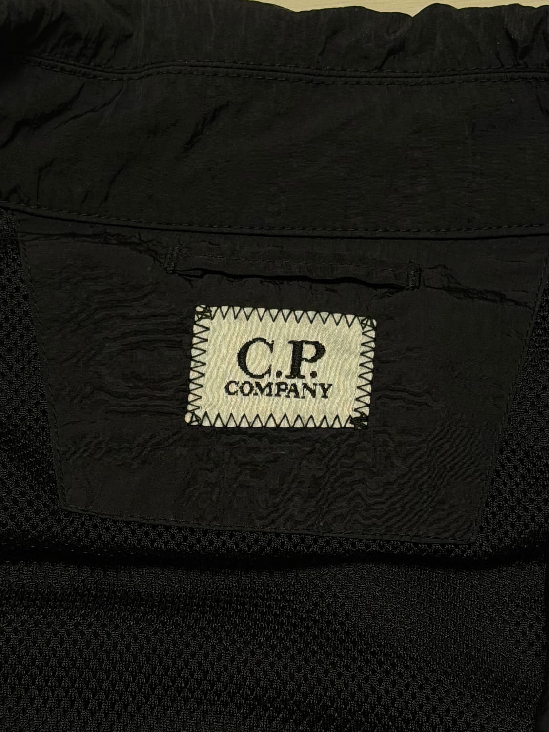 [M] CP컴퍼니 가먼트 다이 셔츠 상품이미지4