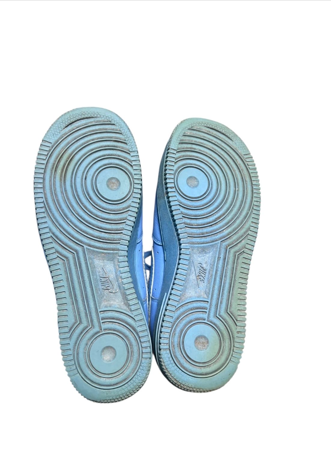 07 Nike Air Force High Sky Blue 상품이미지6