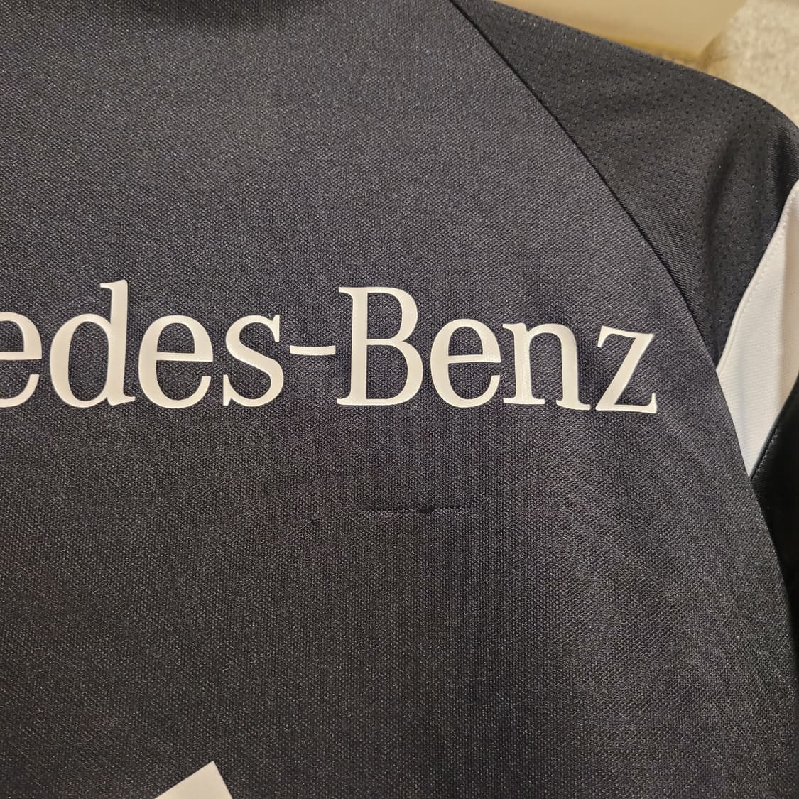 아디다스 독일 벤츠 트레이닝탑 100 상품이미지4