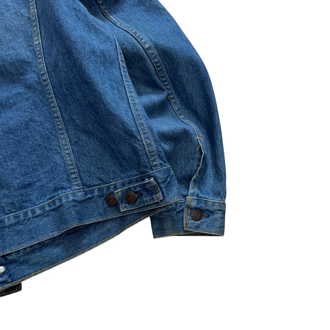 [105] 90's 리바이스 70506 0214 데님 트러커 자켓 상품이미지6