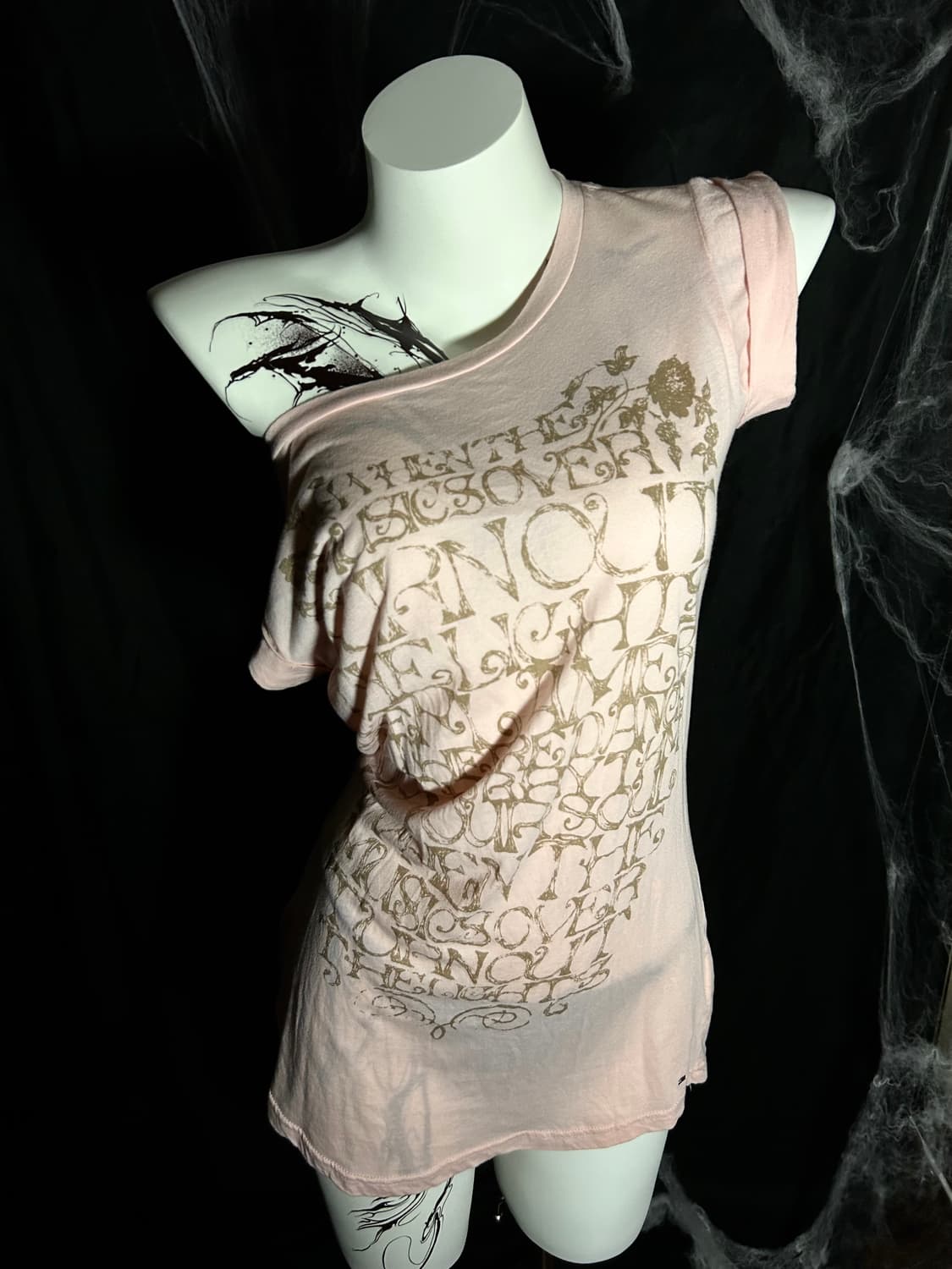Hilfiger Denim y2k slim top 상품이미지2