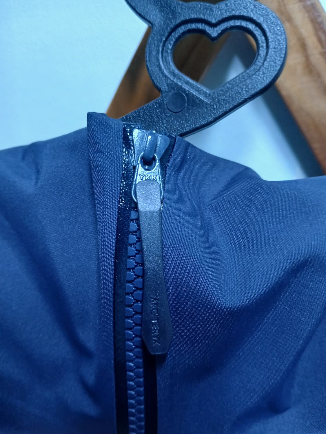 아크테릭스 베타자켓 L 블랙사파이어 상품이미지2