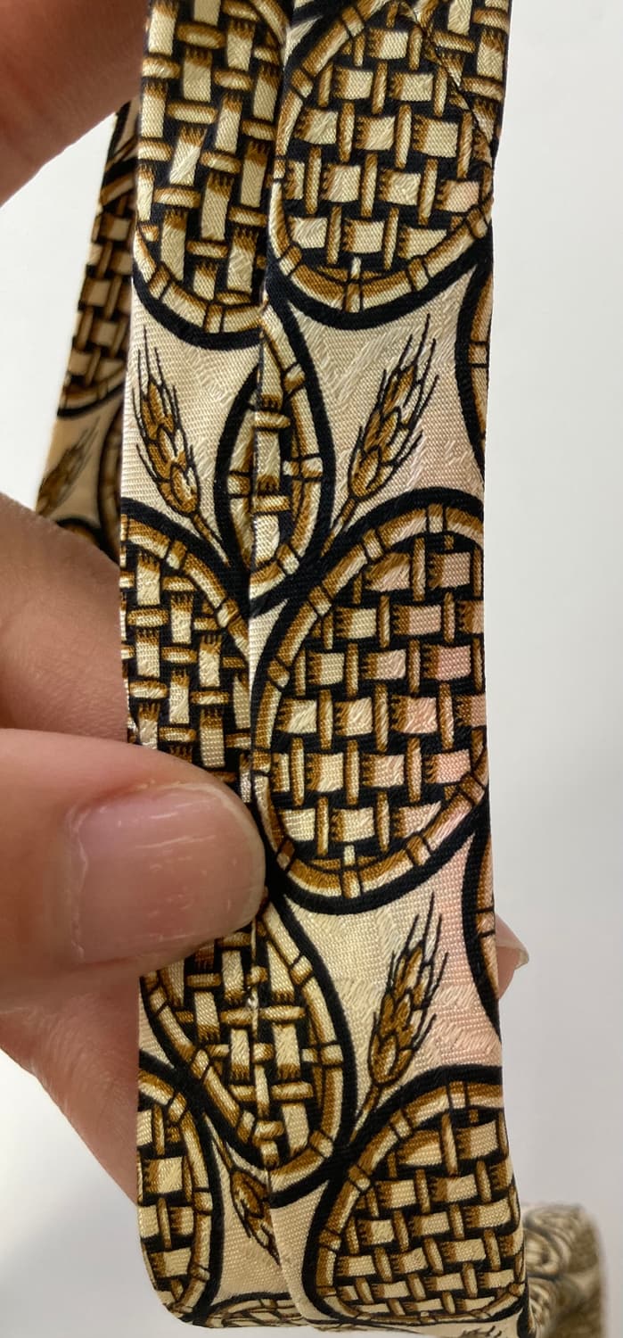 크리스찬디올무슈 넥타이 상품이미지4