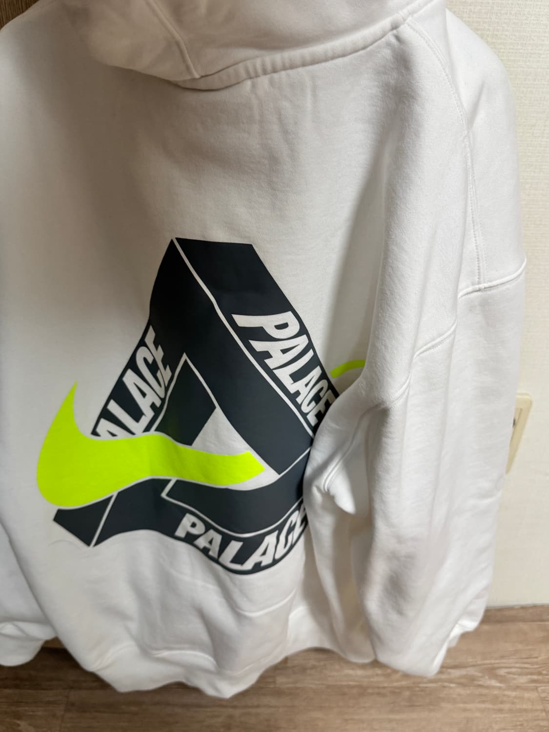 팔라스 알핀 트랙자켓+나이키 팔라스 후드 상품이미지2