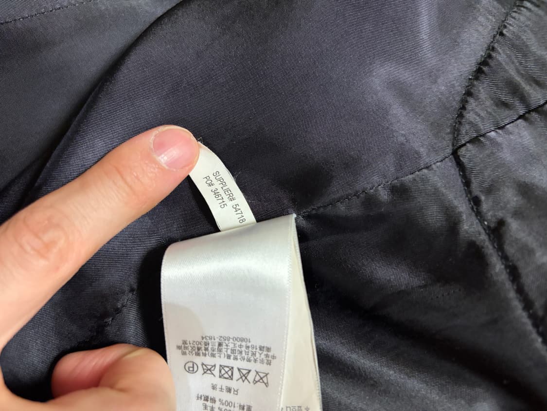 (M) RRL 피코트 헤비울코트 상품이미지8