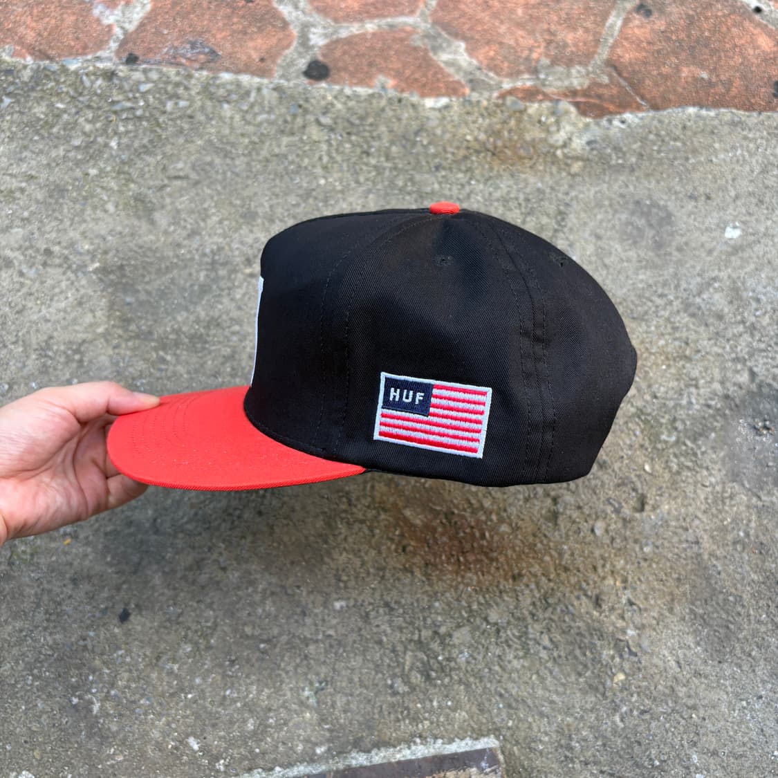 Huf 허프 made in usa 캡 모자 상품이미지3