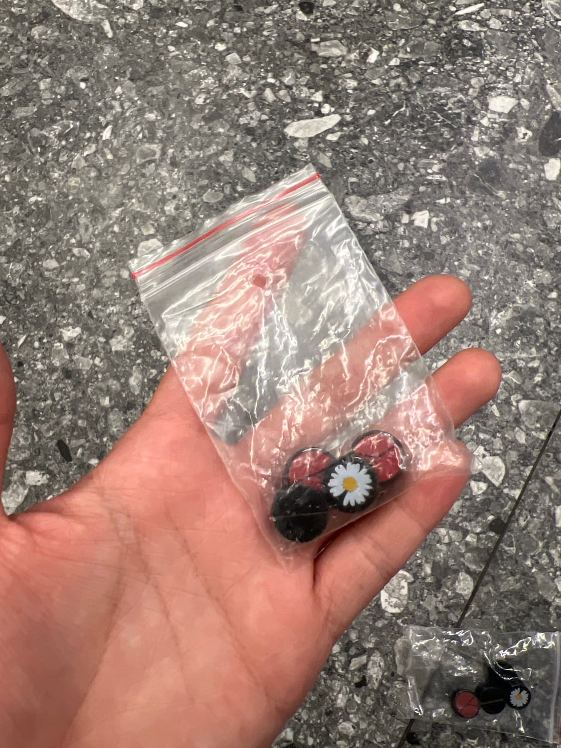 나이키 피스마이너스1 크림발 처분  상품이미지6