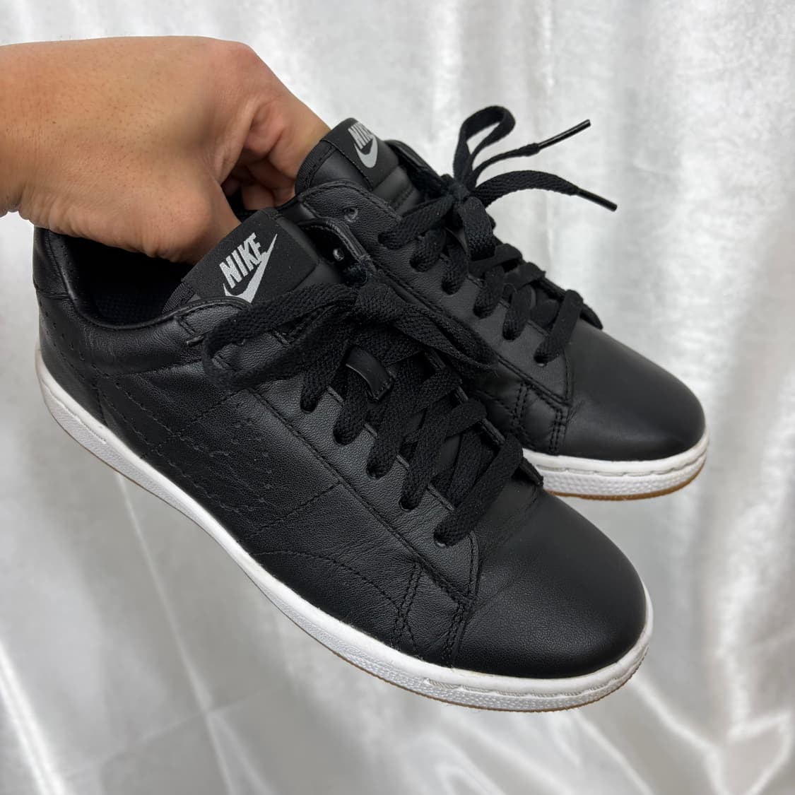 나이키 코트 클래식 울트라 레더 스니커즈 사이즈230  상품이미지5