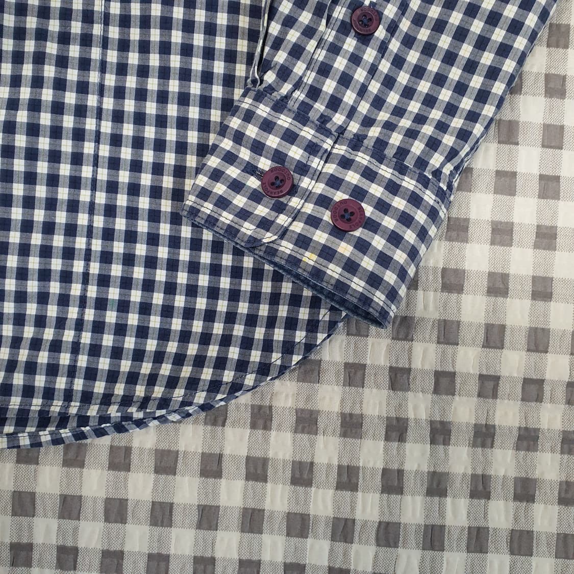 빈폴 긴소매 슬림핏 셔츠 남자95 상품이미지4