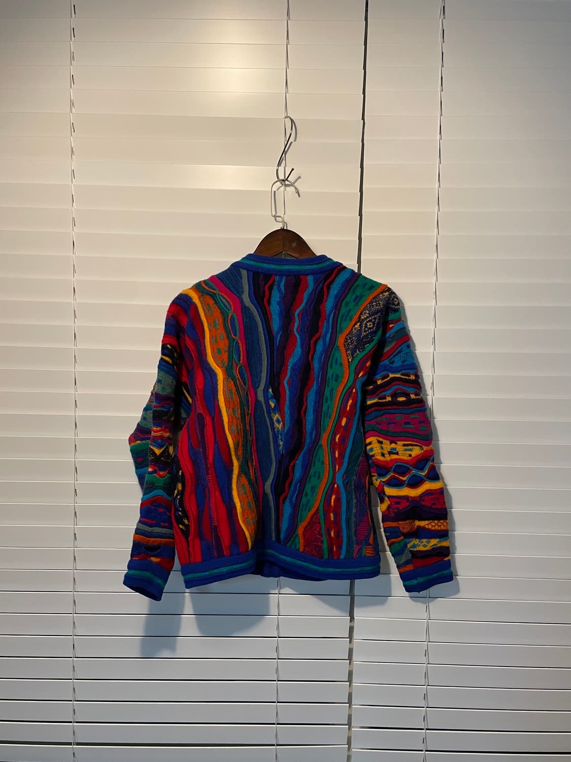 쿠지 정품 가디건 상품이미지5